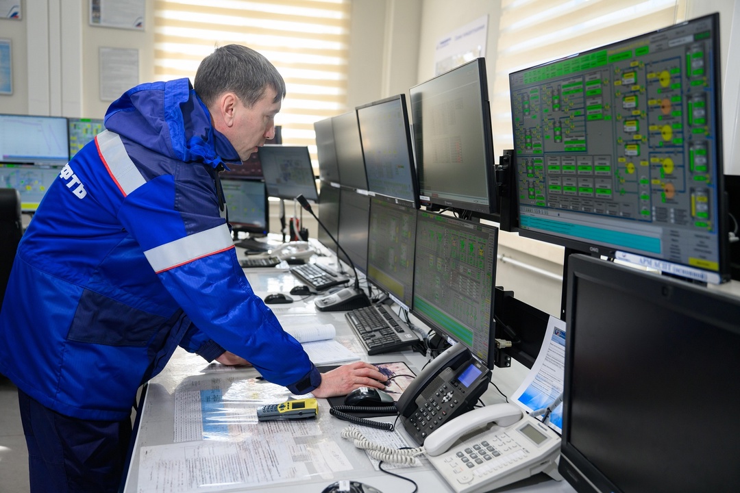 «Транснефть – Дальний Восток» ввело в эксплуатацию два новых резервуара для нефти на НПС №41 в Приморском крае