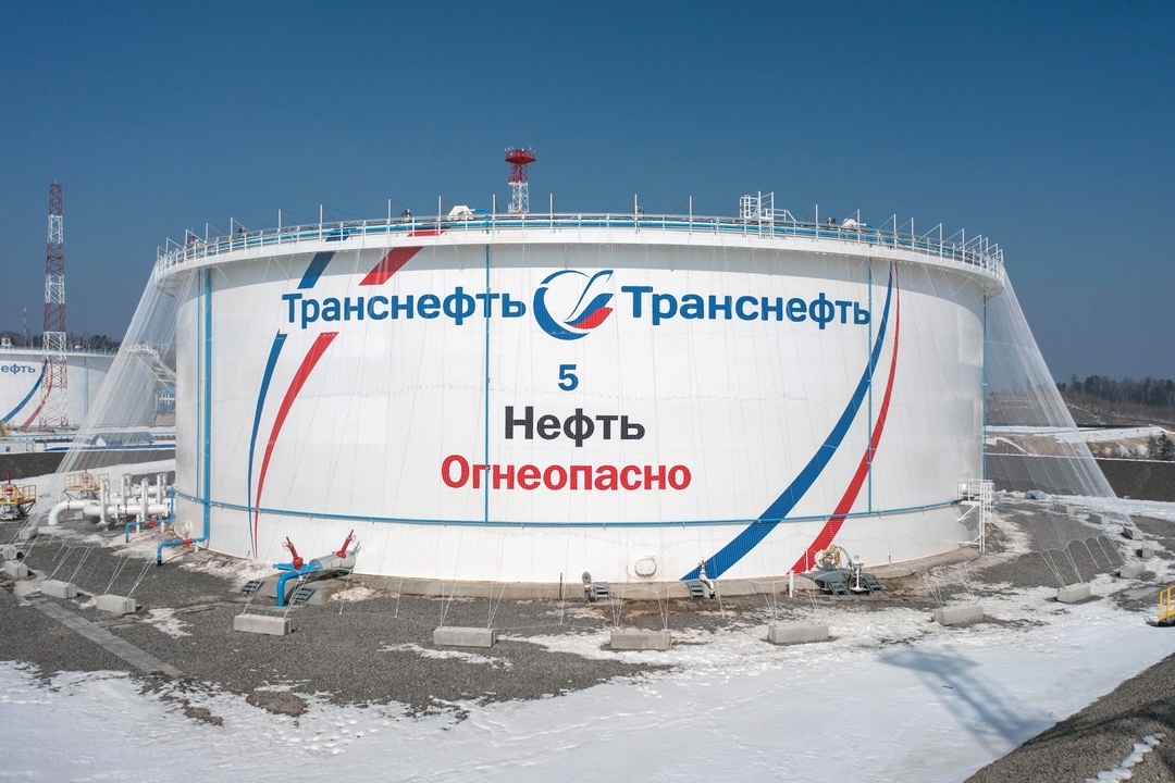 «Транснефть – Дальний Восток» ввело в эксплуатацию два новых резервуара для нефти на НПС №41 в Приморском крае