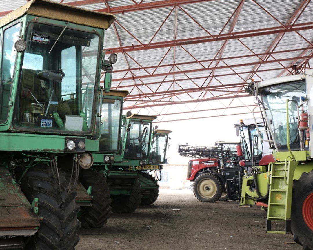 В январе продажи российской сельхозтехники на внутреннем рынке снизились на 31,5%, до 8,9 млрд руб. с НДС по сравнению с аналогичным периодом прошлого года,…