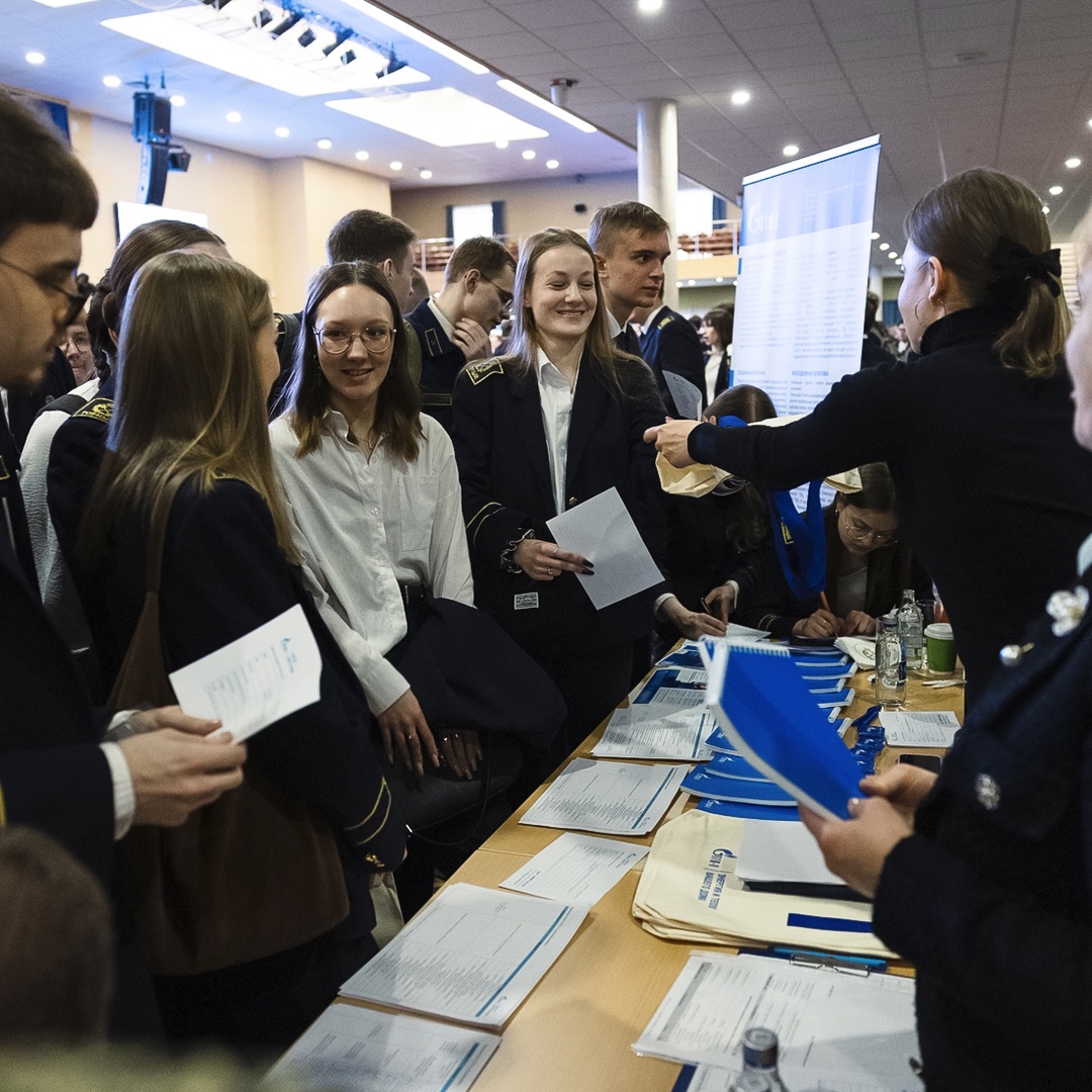 Первое место работы — всегда немного вызов самому себе