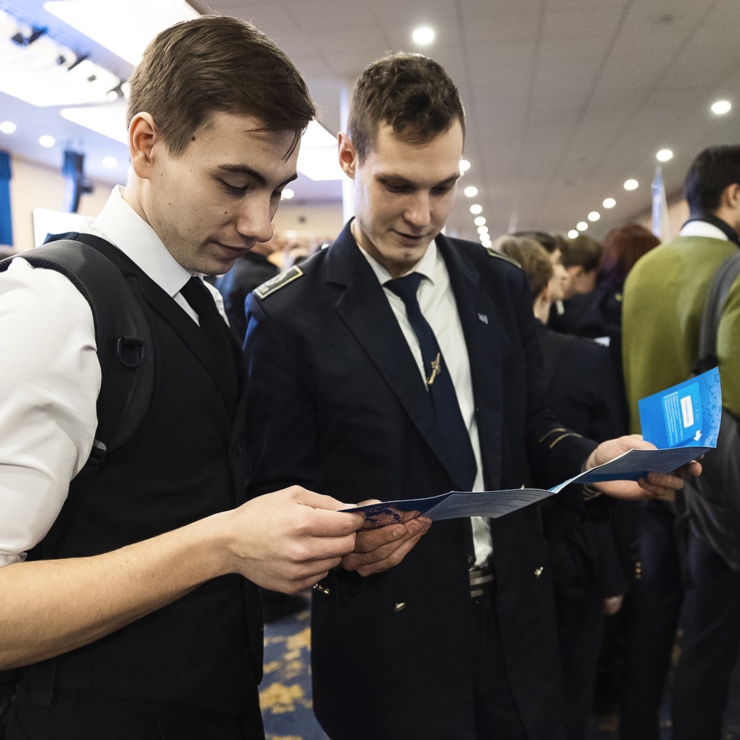 Первое место работы — всегда немного вызов самому себе