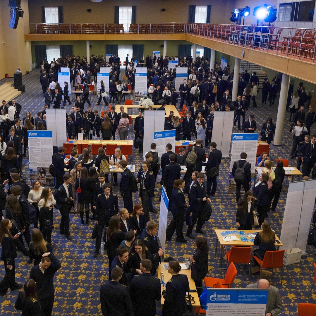 Первое место работы — всегда немного вызов самому себе