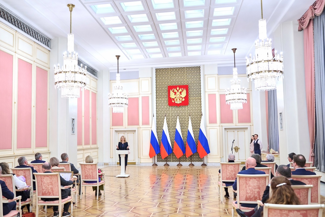 Татьяна Голикова: XI Санкт-Петербургский форум объединенных культур пройдет в первой половине сентября