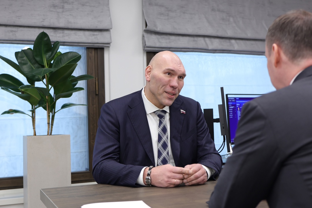 Дмитрий Патрушев и Николай Валуев обсудили итоги реализации нацпроекта «Экология»