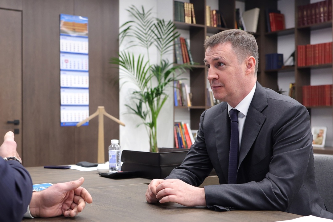 Дмитрий Патрушев и Николай Валуев обсудили итоги реализации нацпроекта «Экология»