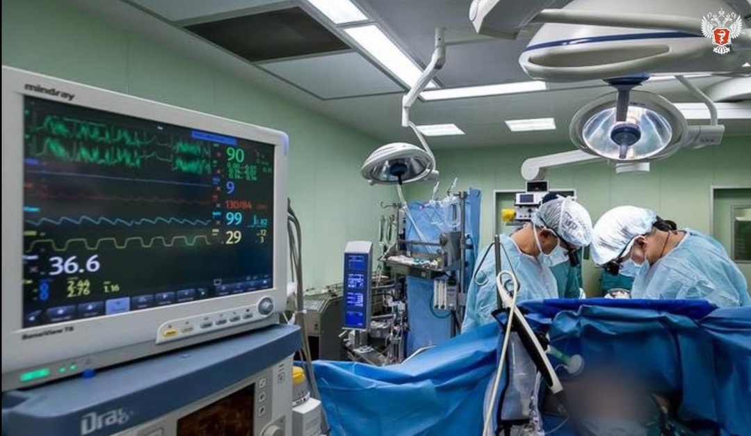 Белгородские медики спасли 33-летнего пациента с редким врожденным пороком сердца