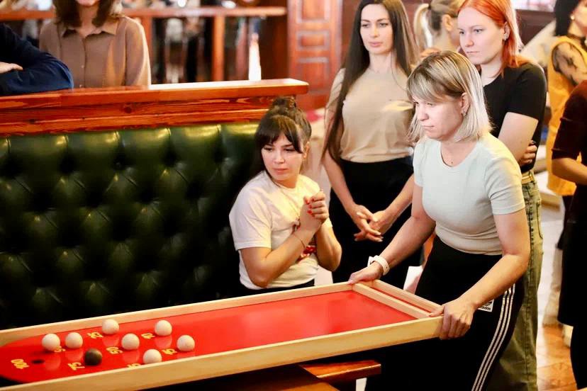 В Магнитогорске не только варят сталь