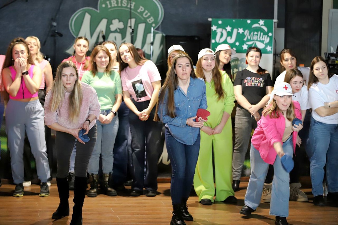 В Магнитогорске не только варят сталь