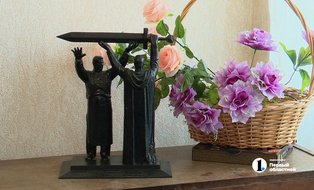 Владимиру Колоску – 100 лет. Он работал на ММК и участвовал в строительстве памятника "Тыл - фронту!