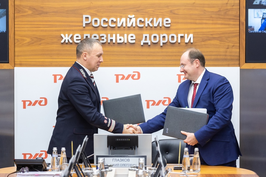 ФосАгро и РЖД расширяют партнёрство для надежного снабжения аграриев минеральными удобрениями