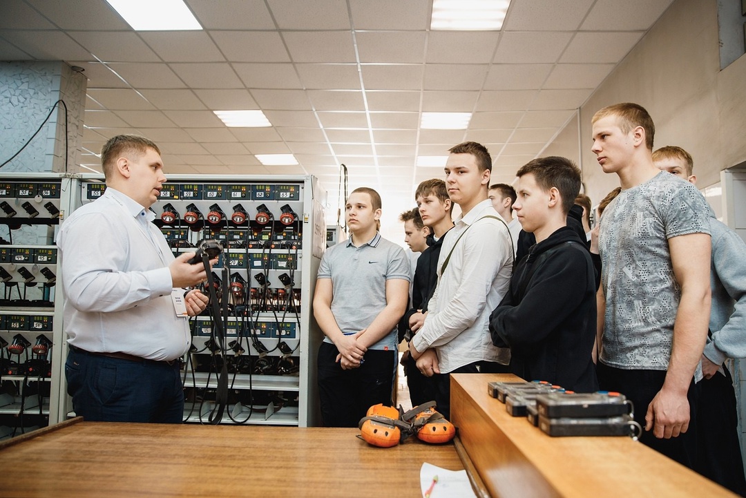 Что объединяет Распадскую и студентов Осинниковского горнотехнического колледжа? Да практически всё!