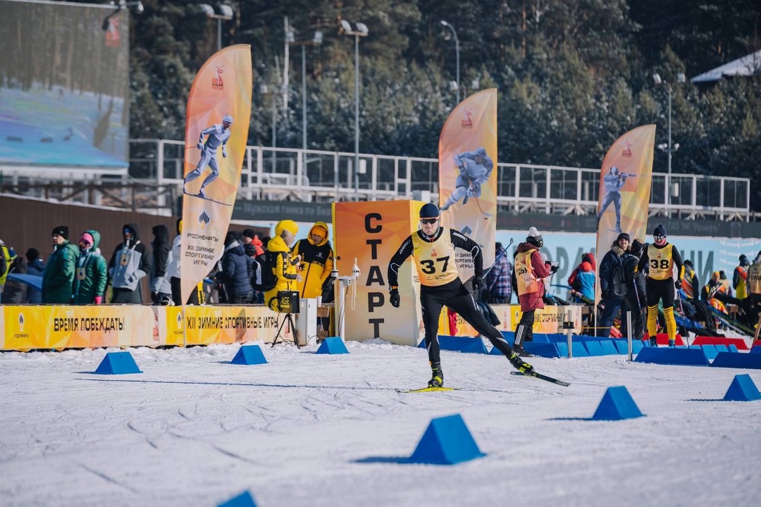 Триумф целеустремлённости, командного духа и силы характера