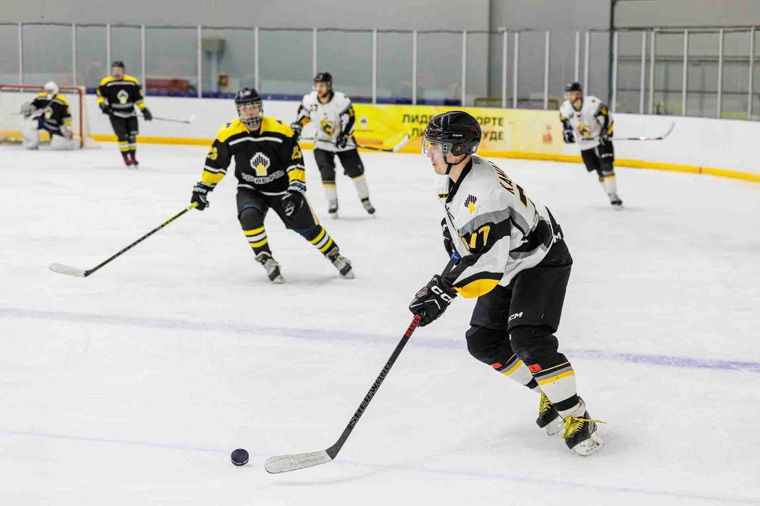 Триумф целеустремлённости, командного духа и силы характера