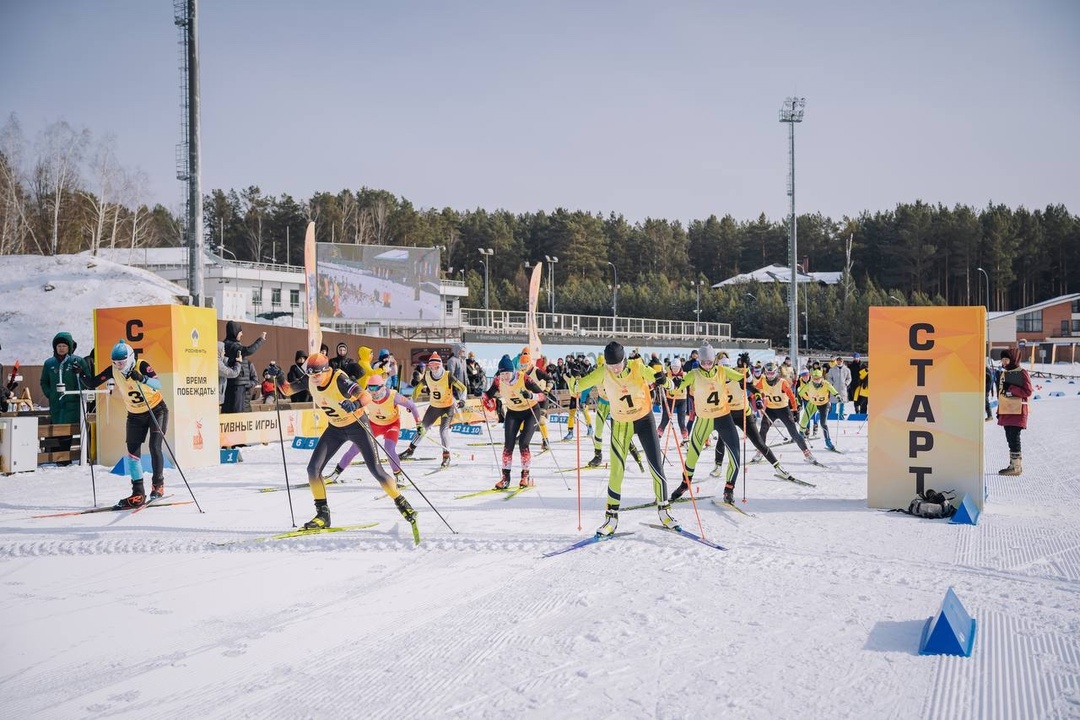 Триумф целеустремлённости, командного духа и силы характера