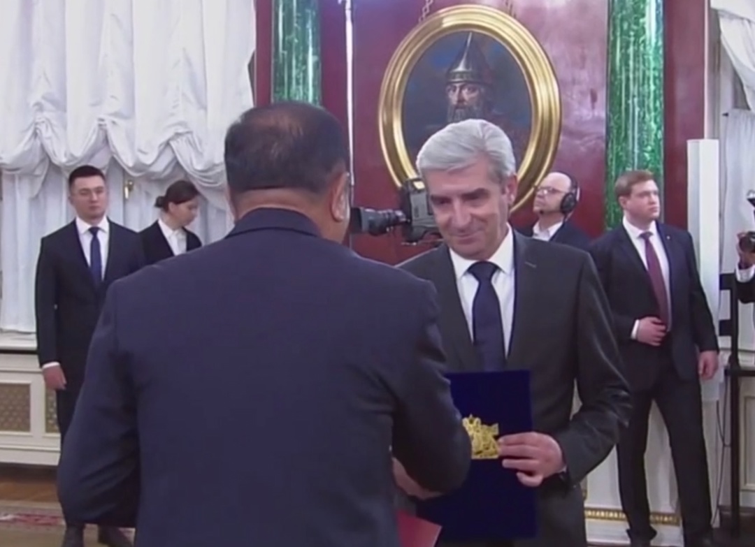 #международное_сотрудничество В Москве 4 марта 2025 года подписан Меморандум о взаимопонимании между Федеральной службой по экологическому, технологическому и…