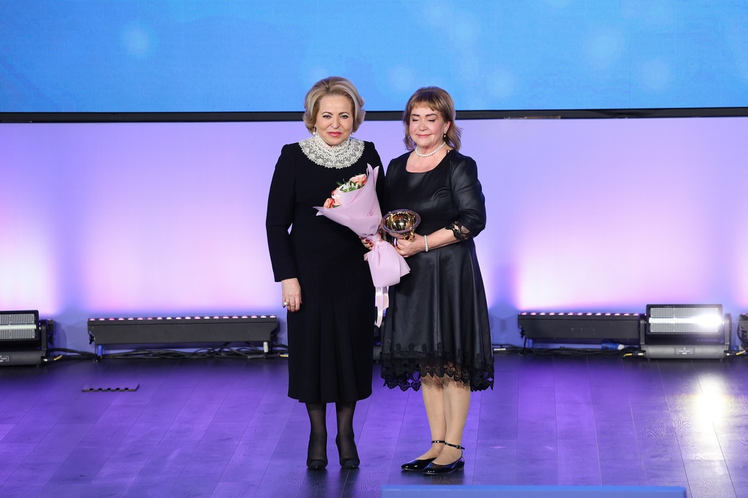 Валентина Матвиенко: Неравнодушных, бескорыстных и действительно героических женщин в нашей стране многие тысячи