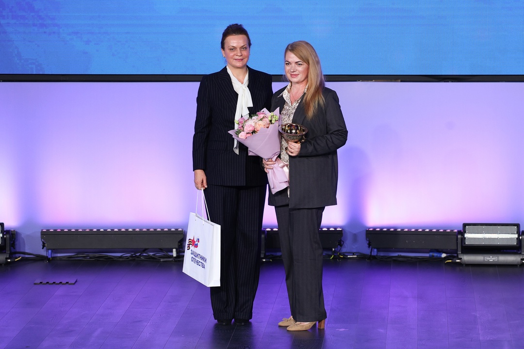 Валентина Матвиенко: Неравнодушных, бескорыстных и действительно героических женщин в нашей стране многие тысячи