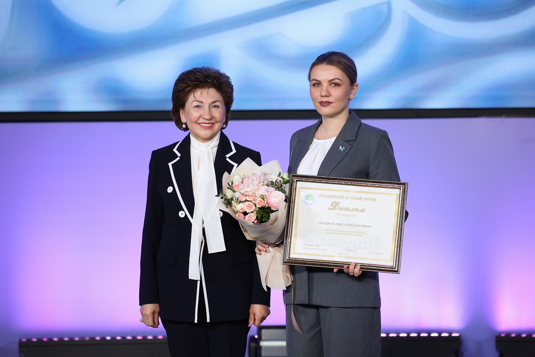 Валентина Матвиенко: Неравнодушных, бескорыстных и действительно героических женщин в нашей стране многие тысячи