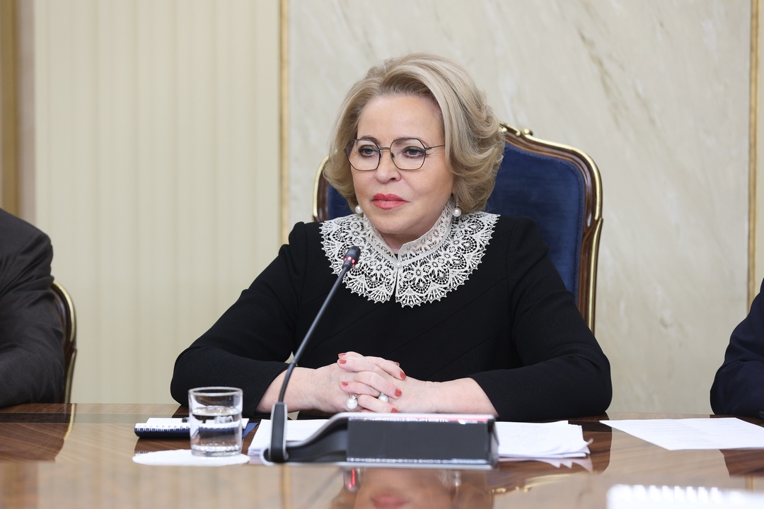 Валентина Матвиенко: Сенаторы Российской Федерации будут активно способствовать тому, чтобы договоренности на высшем уровне России и Мьянмы были претворены в…