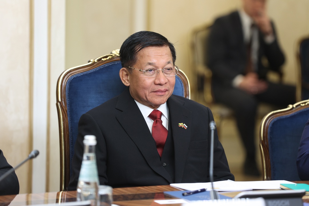 Валентина Матвиенко: Сенаторы Российской Федерации будут активно способствовать тому, чтобы договоренности на высшем уровне России и Мьянмы были претворены в…