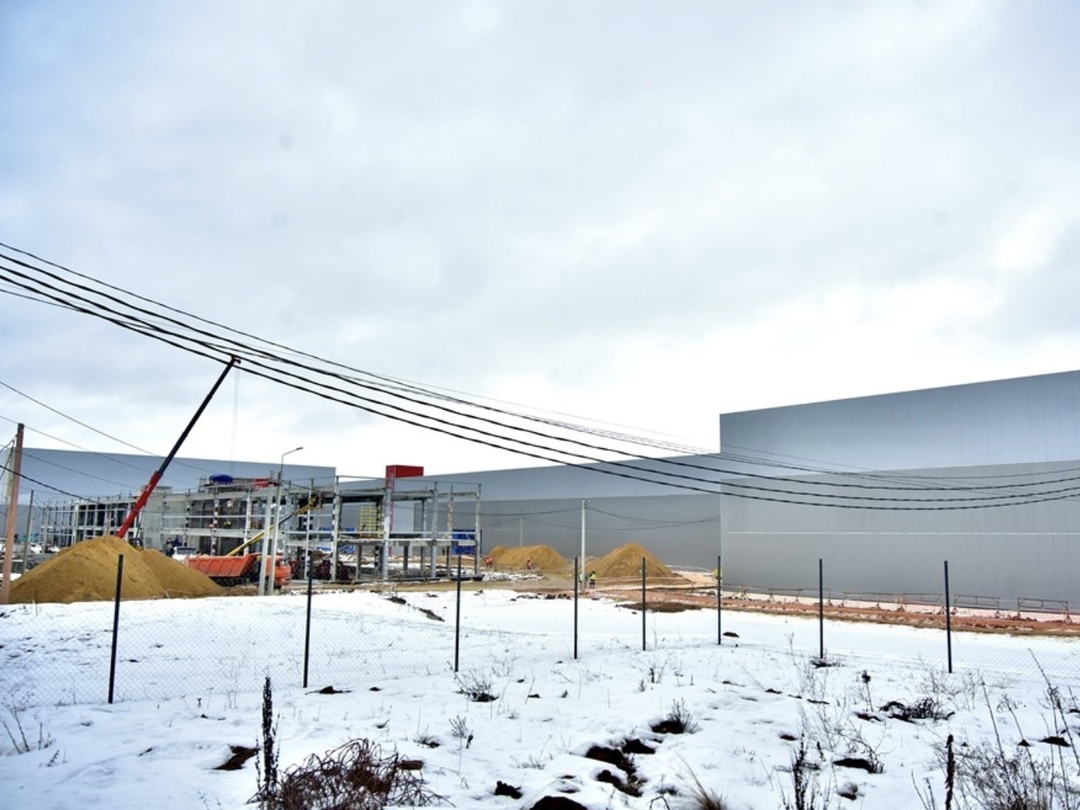 Запуск завода «Гранд Фрайз» - проекта «Мираторга» и сети быстрого питания «Вкусно – и точка» по производству картофеля фри - намечен на вторую половину 2026…