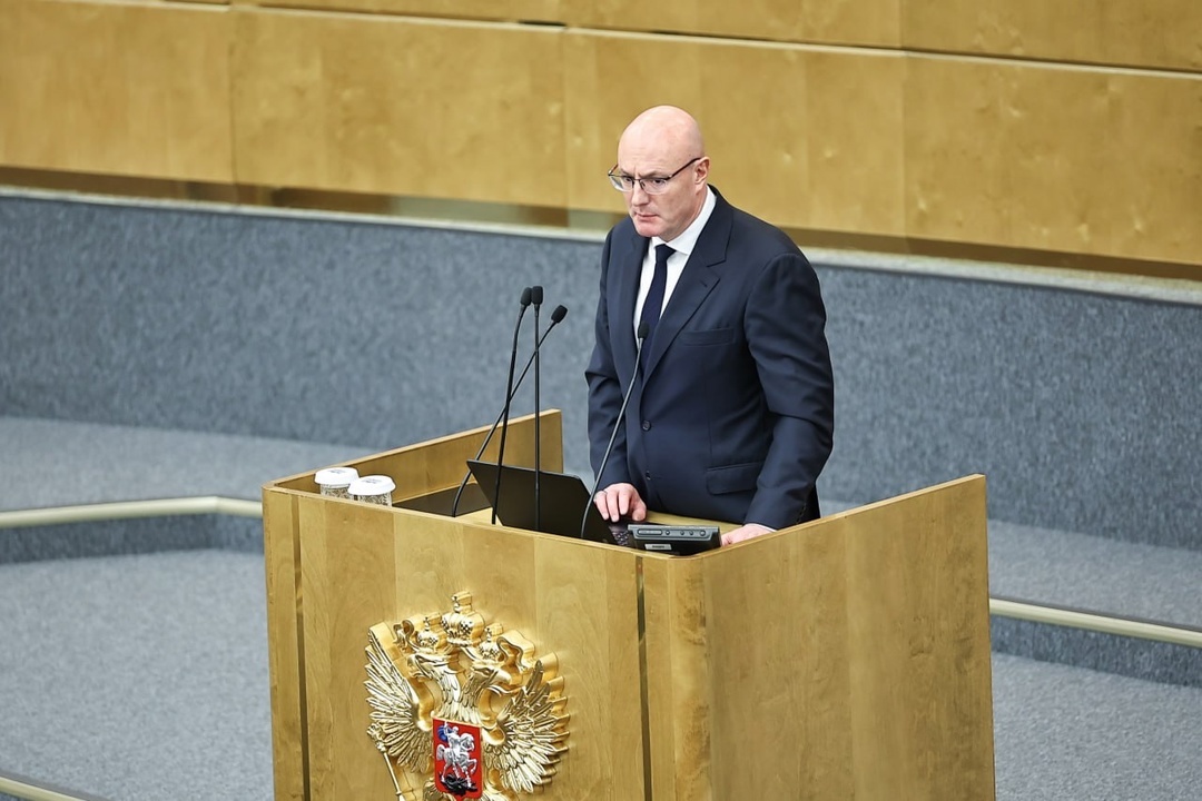 Вице-премьер Дмитрий Чернышенко выступил на правчасе, посвященном кадровому обеспечению медицинских и образовательных организаций