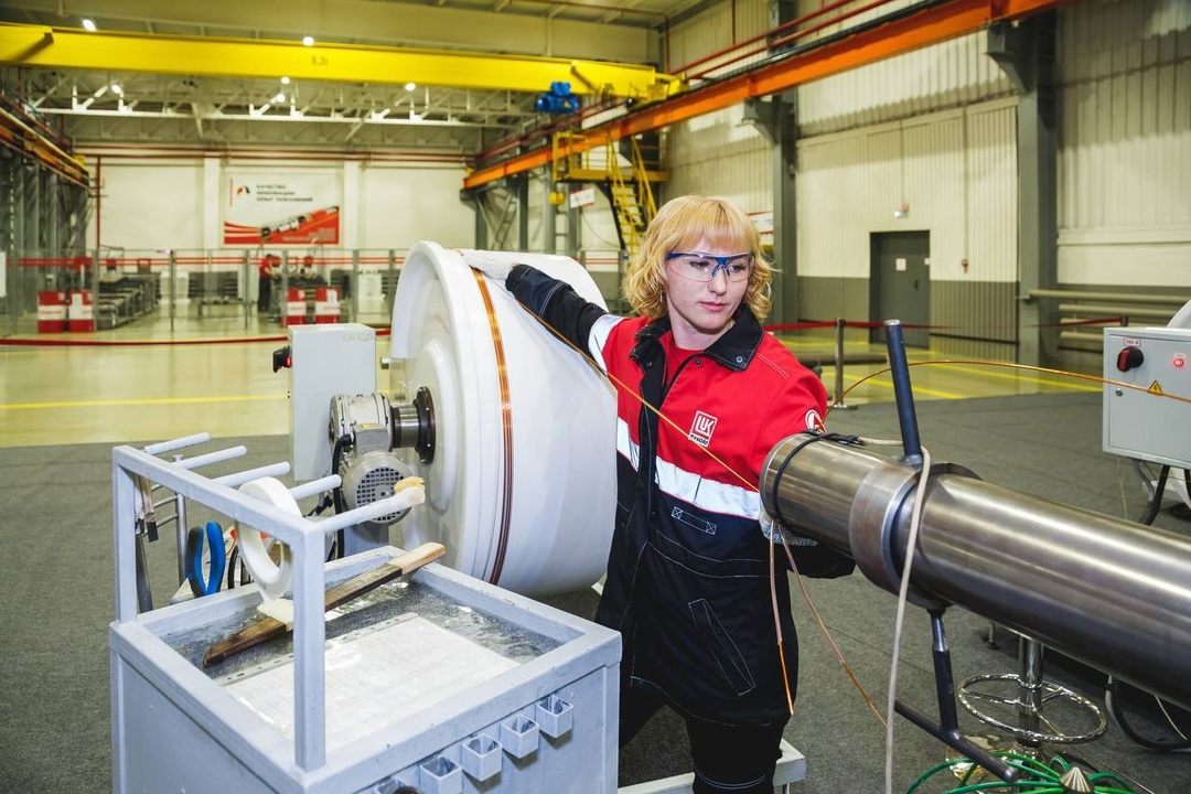 Сертификат качества Продукция завода вентильных электродвигателей в Когалыме получила дополнительный импульс для продвижения на ведущих национальных и…