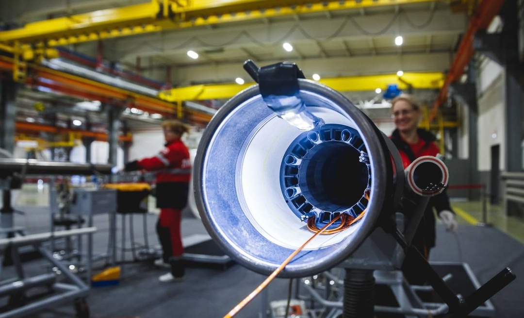 Сертификат качества Продукция завода вентильных электродвигателей в Когалыме получила дополнительный импульс для продвижения на ведущих национальных и…