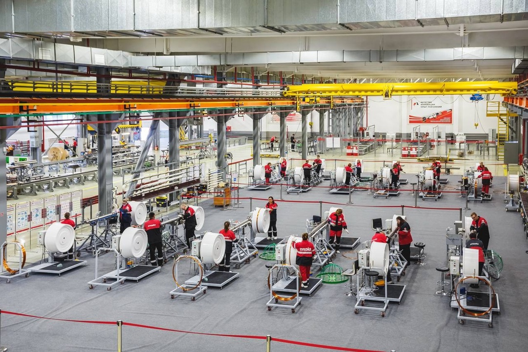 Сертификат качества Продукция завода вентильных электродвигателей в Когалыме получила дополнительный импульс для продвижения на ведущих национальных и…