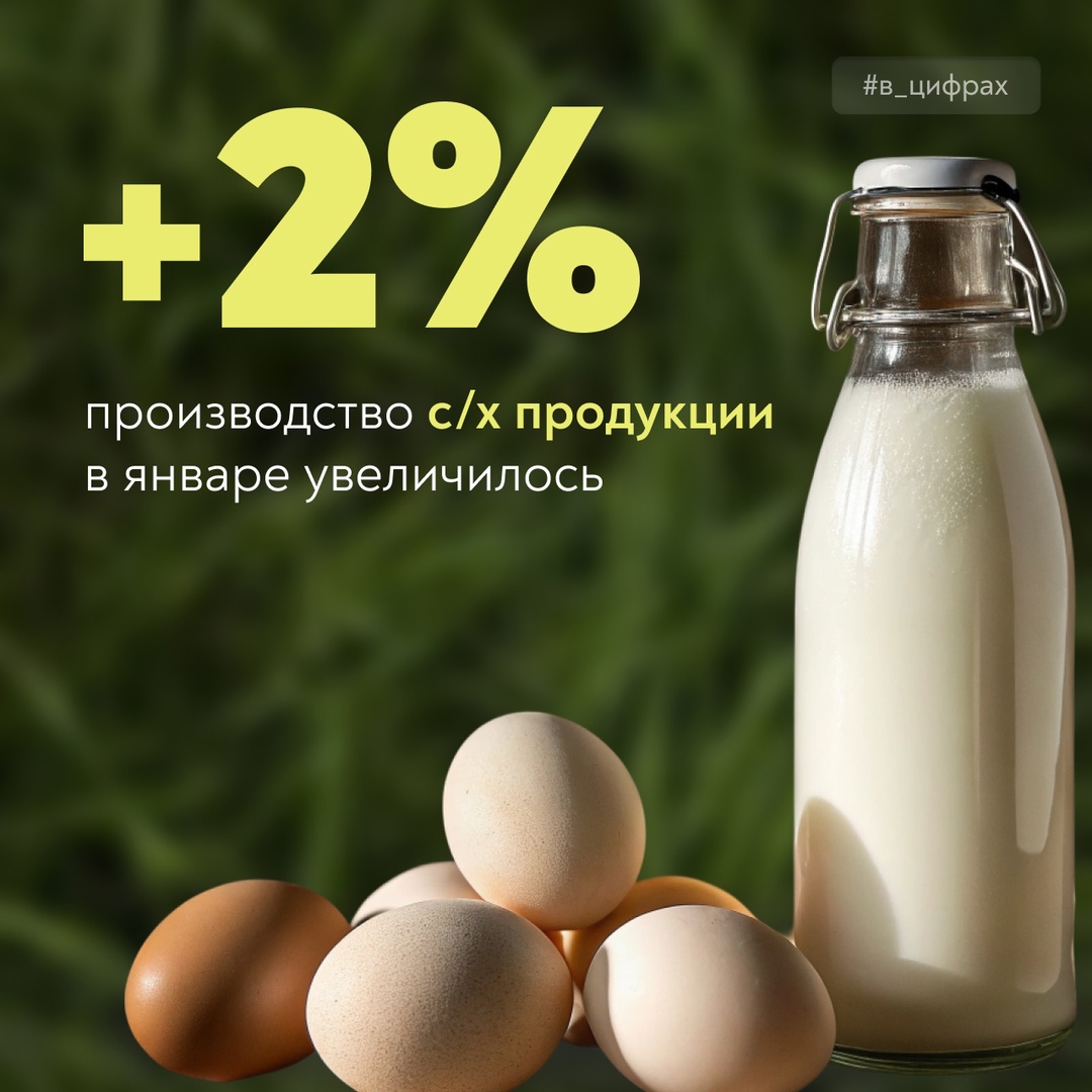 Росстат рассказал о результатах производства в январе