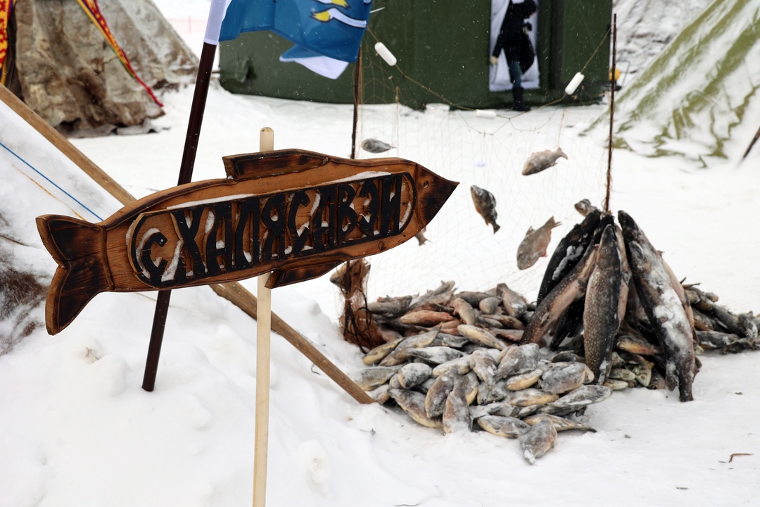 С ненецкого приветствия «Нани торова