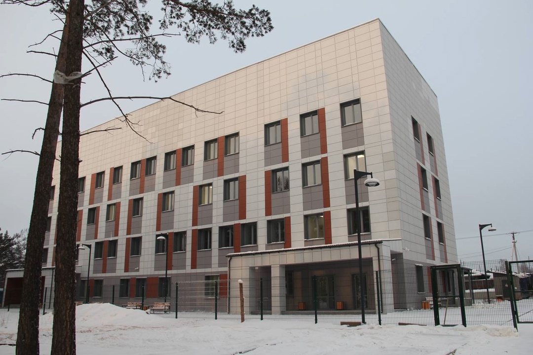 Енисейское управление Ростехнадзора провело осмотр инженерных сетей теплоснабжения новой поликлиники в поселке Качуг Иркутской области.