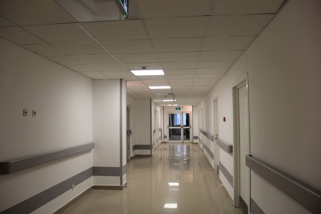 Енисейское управление Ростехнадзора провело осмотр инженерных сетей теплоснабжения новой поликлиники в поселке Качуг Иркутской области.