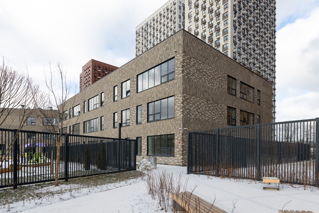 МТУ Ростехнадзора провело осмотр энергопринимающей установки учебного корпуса в ЖК «Перовское 2», расположенного по адресу: Москва, Перовская ул., вл. 2.