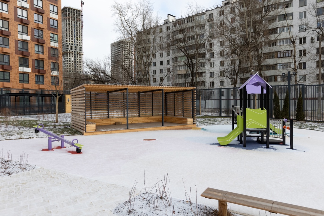 МТУ Ростехнадзора провело осмотр энергопринимающей установки учебного корпуса в ЖК «Перовское 2», расположенного по адресу: Москва, Перовская ул., вл. 2.