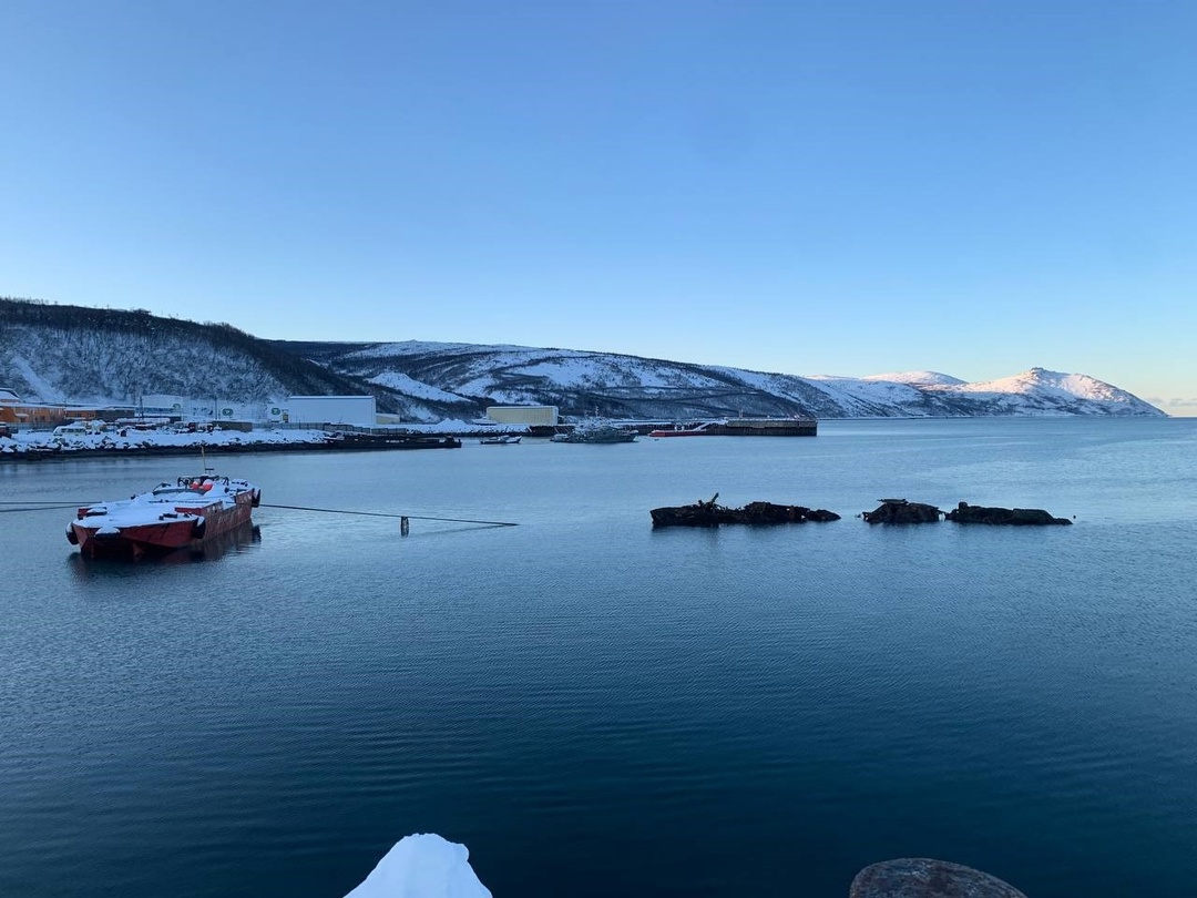 Акватории Дальнего Востока благодаря проекту «Генеральная уборка» очистили от затонувших судов