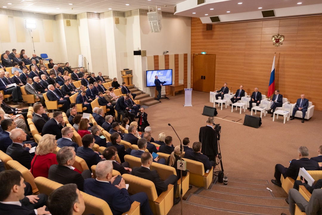 Дмитрий Григоренко: Правительство достигло рекордных показателей исполнительской дисциплины при взаимодействии с Госдумой