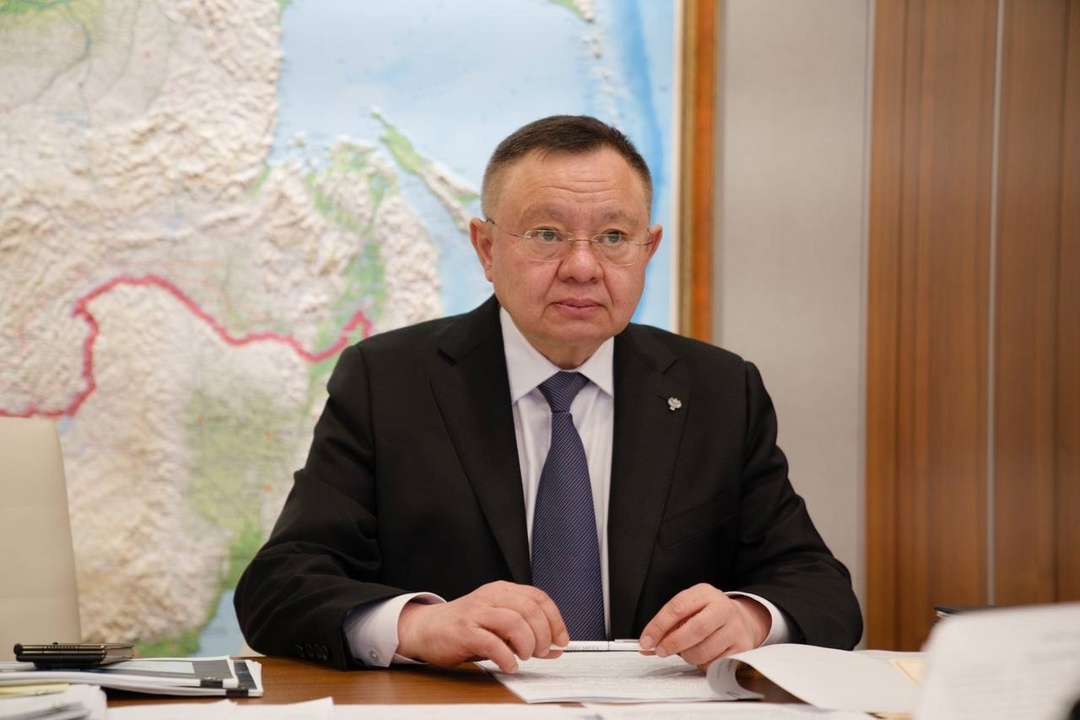 Министр строительства и ЖКХ РФ Ирек Файзуллин провел рабочую встречу с Главой Республики Мордовия Артёмом Здуновым