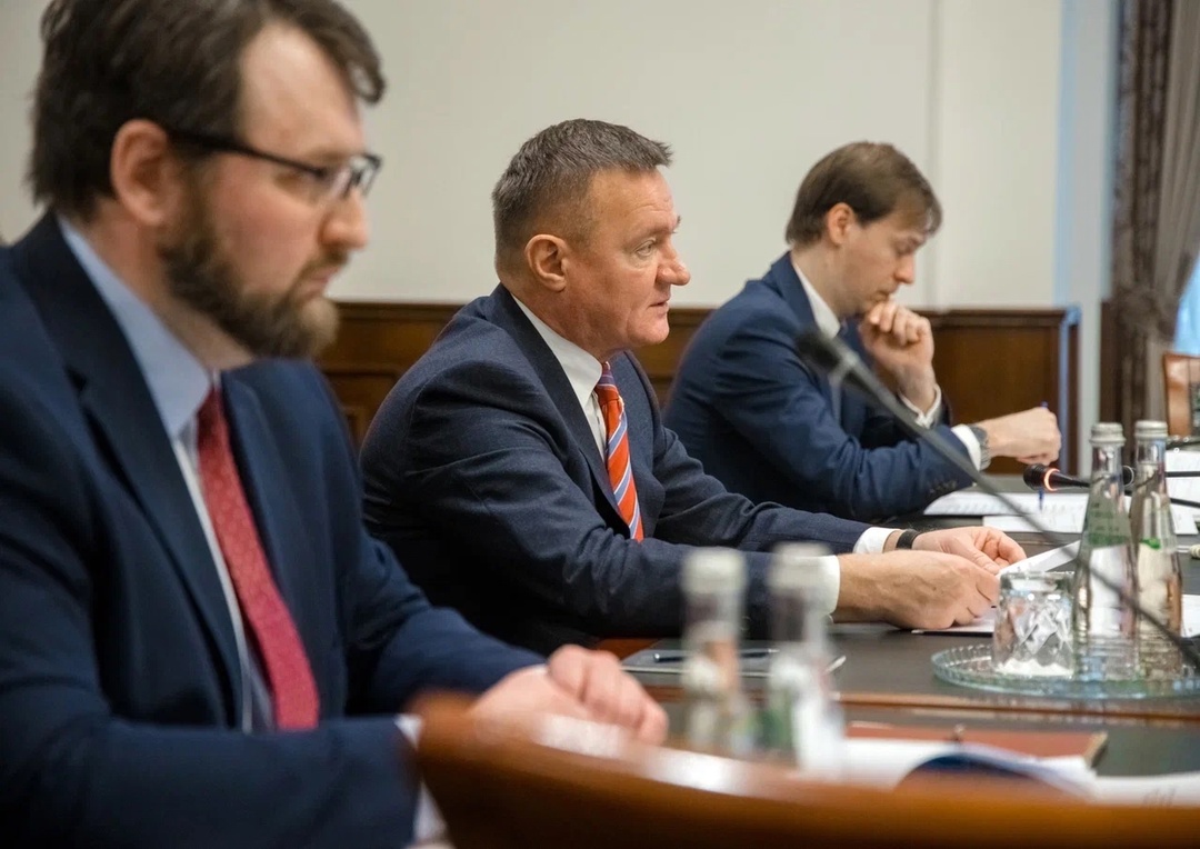 Роман Старовойт принял участие в церемонии открытия совместного заседания комиссий Парламентского Собрания Союза Беларуси и России