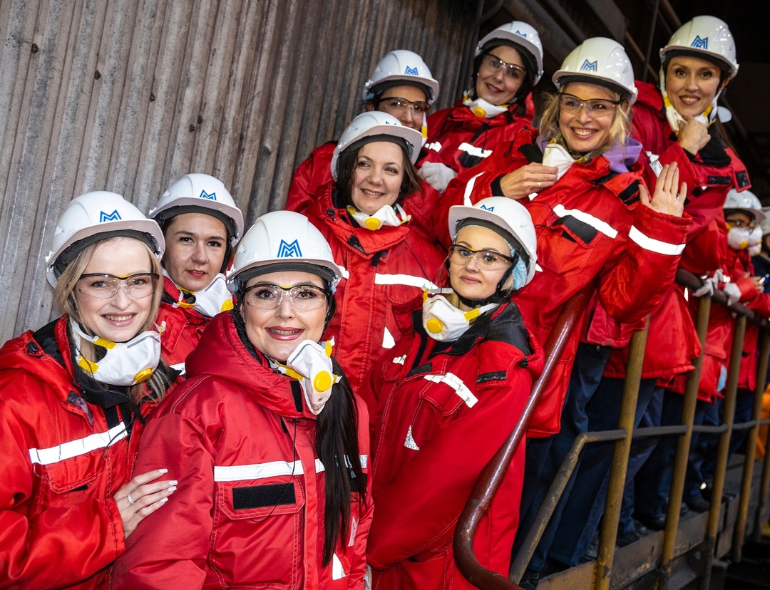 Финалистки «Жемчужины 2025» покорили ММК!