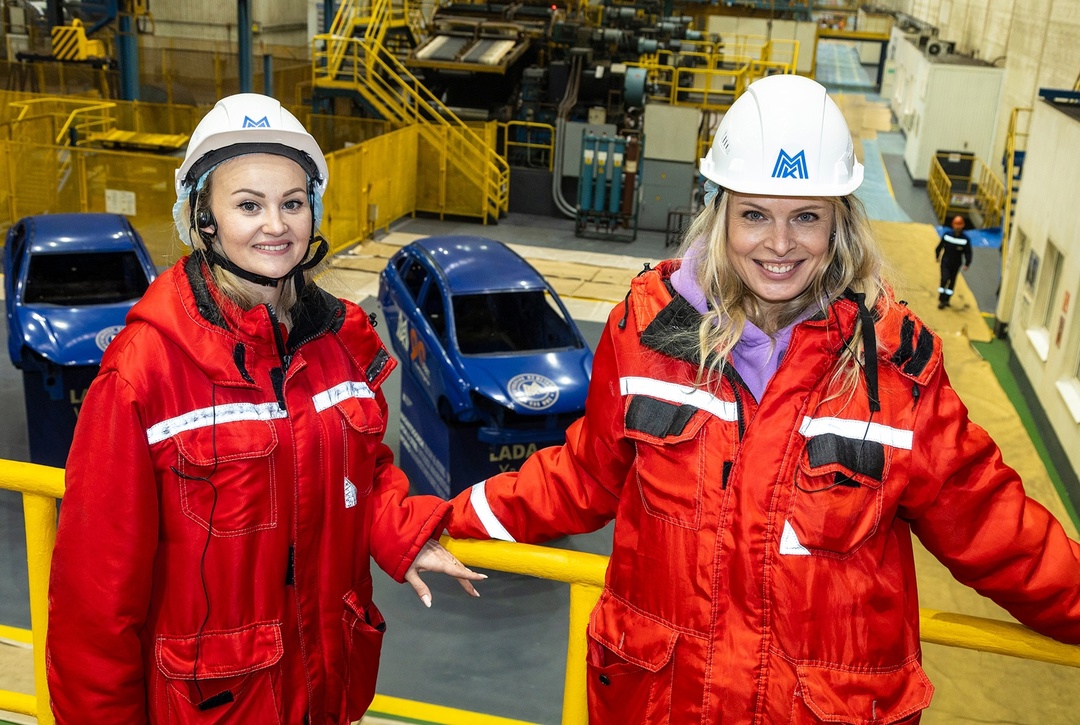 Финалистки «Жемчужины 2025» покорили ММК!