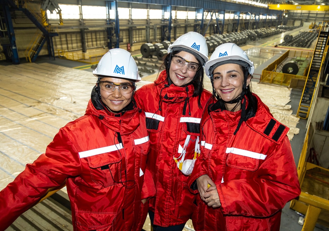 Финалистки «Жемчужины 2025» покорили ММК!