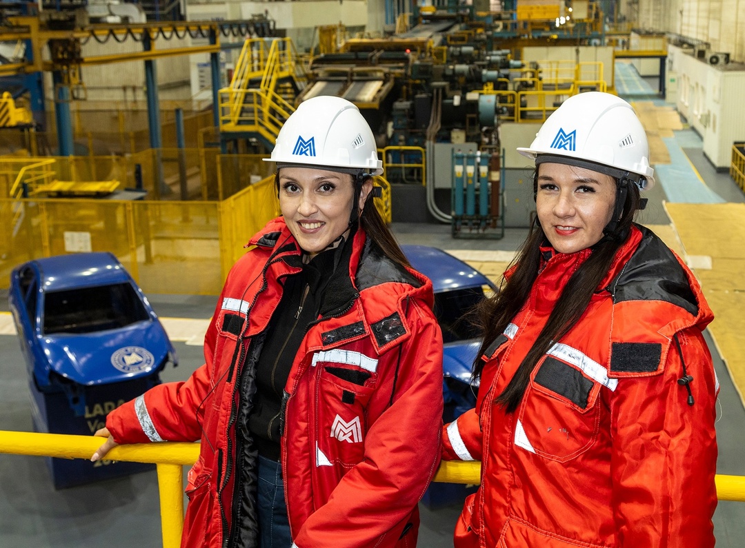 Финалистки «Жемчужины 2025» покорили ММК!