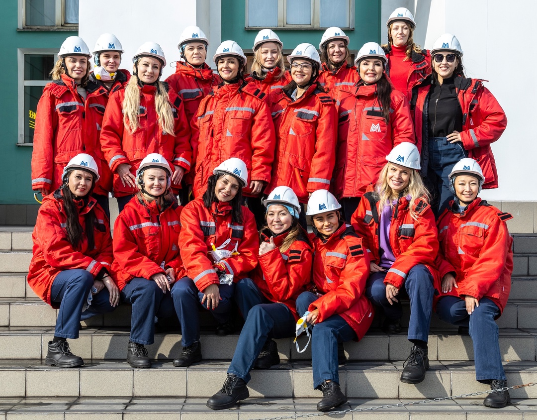 Финалистки «Жемчужины 2025» покорили ММК!