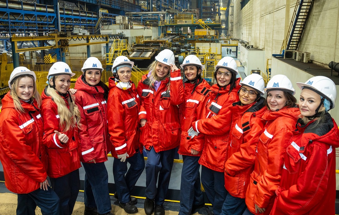 Финалистки «Жемчужины 2025» покорили ММК!