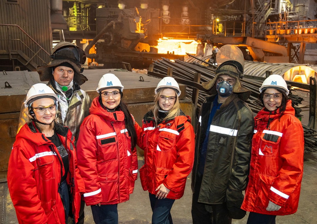 Финалистки «Жемчужины 2025» покорили ММК!