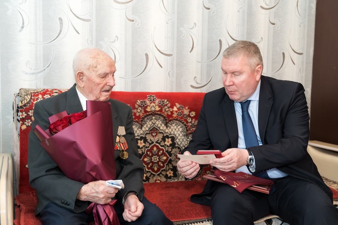 Магнитогорск помнит. Герой среди нас