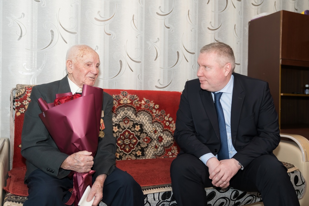 Магнитогорск помнит. Герой среди нас