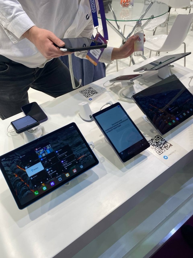 Команда Открытой мобильной платформы принимает участие в АКПО-Конф 2025, флагманской кросс-отраслевой конференции Ассоциации крупнейших потребителей ПО и…