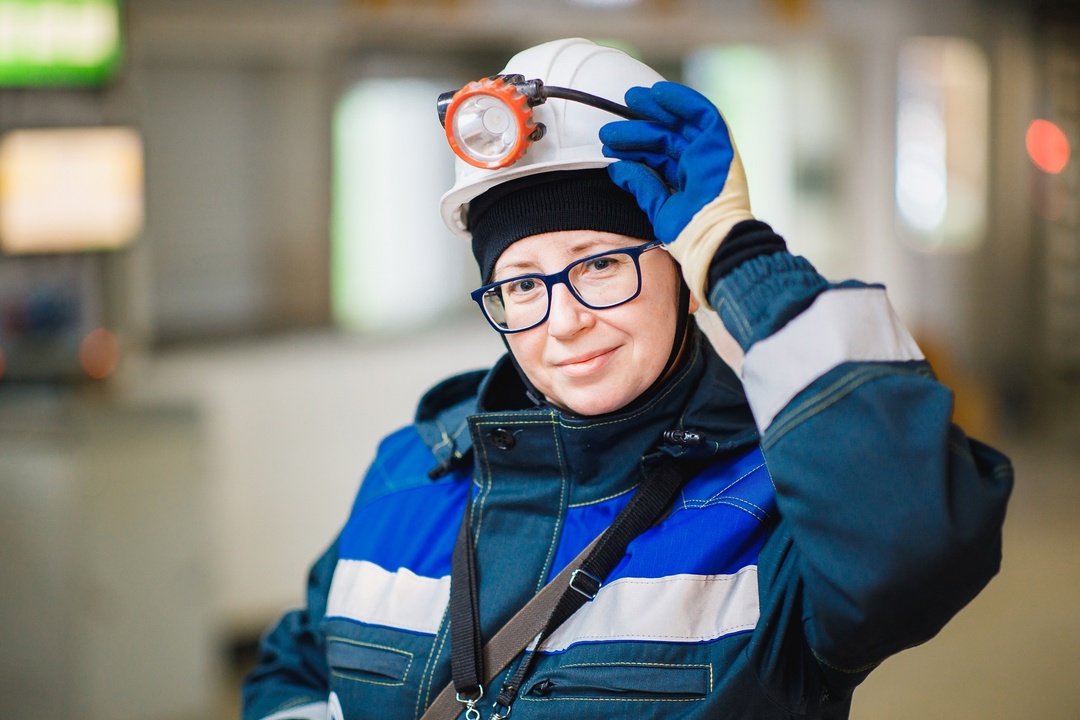 Эти специалисты следят за качеством каждого грамма добытого угля